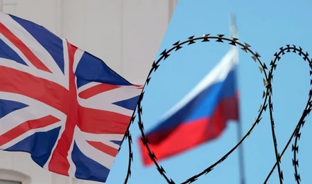 Британия смягчила санкции против России из-за мирового топливного кризиса