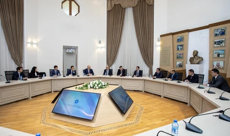 Назначен новый гендиректор ООО «Объединение «Зеленый коридор»