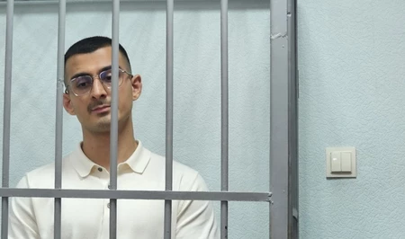 Суд продлил арест сына главы азербайджанской диаспоры Екатеринбурга до декабря