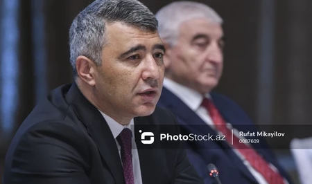 Инам Керимов: В Азербайджане уделяется особое внимание улучшению соцобеспечения судей