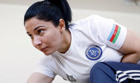 Азербайджанка завоевала первую для страны медаль на чемпионате мира по бочча