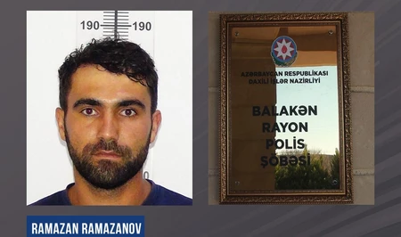 Угрожал ножом и требовал деньги: задержан подозреваемый в разбойном нападении на кафе