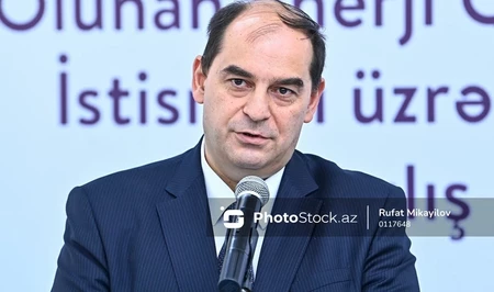 Джавид Абдуллаев: Цифровизация поможет обеспечить надежность энергосистемы при росте ВИЭ