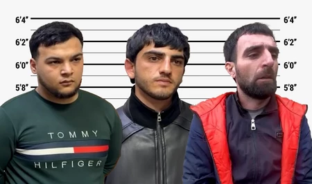 В Астаринском и Гарадагском районах задержаны наркокурьеры