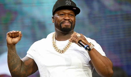 Пи Дидди отправил 50 Cent букет из тюрьмы
