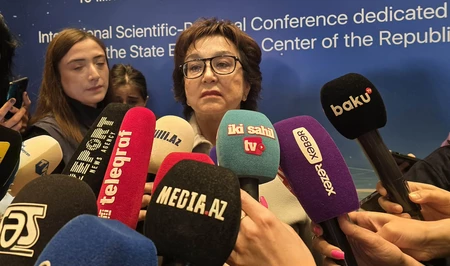ГЭЦ Азербайджана предлагает совместные научные исследования экзаменационных систем тюркских стран