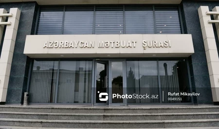 На IX Съезде журналистов Азербайджана сформирован новый состав Правления Совета прессы