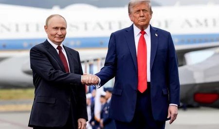 Трамп допустил новую личную встречу с Путиным