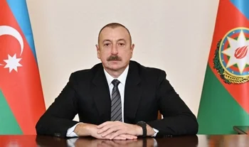 Ильхам Алиев поздравил Майу Санду по случаю Дня независимости Молдовы
