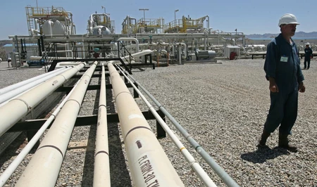 Shafaq News: приостановлен экспорт нефти из Иракского Курдистана