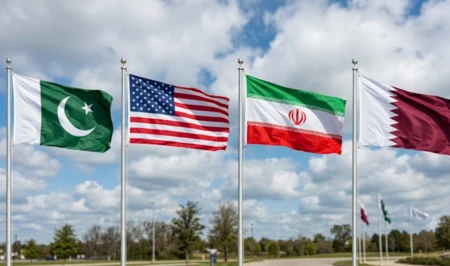 Пакистан и Катар отправят своих представителей на переговоры США и Ирана