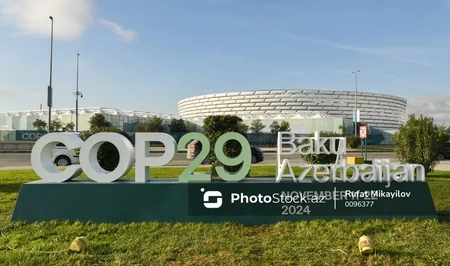 COP29 в Баку: Фиджи высоко оценивает организацию климатического саммита