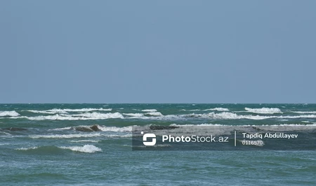 Уровень Каспийского моря может снизиться на 8-21 метр к 2050 году