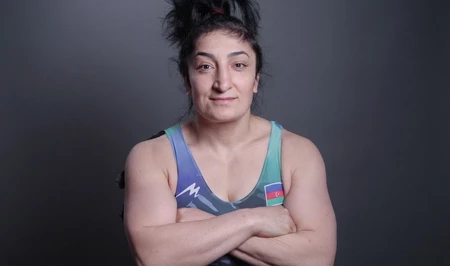 Азербайджанка завоевала два золота на чемпионате мира в Бишкеке