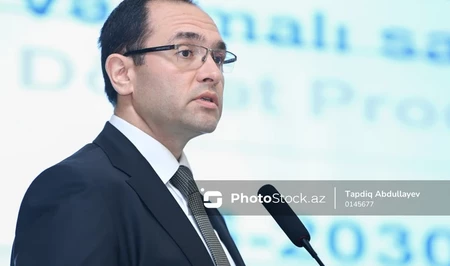 Меджнун Мамедов: Площади орошаемого хлопка вырастут в шесть раз к 2030 году