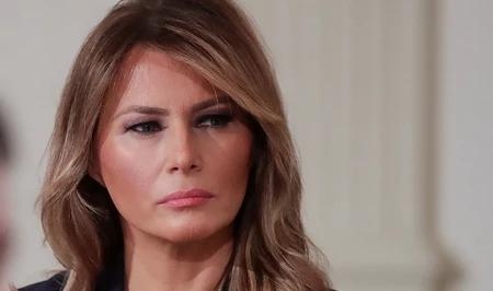 Покушения и скандалы: что заставляет Меланию Трамп держаться в тени