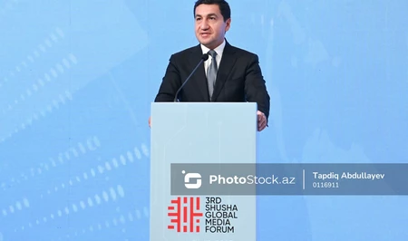 Гаджиев: Влиятельные зарубежные медиа находятся в авангарде информационной войны против Азербайджана
