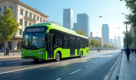 Азербайджан расширяет инфраструктуру для электротранспорта