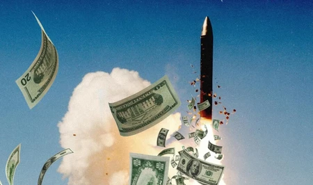 Расходы на ядерное оружие достигли рекордных $119 миллиардов: какая страна тратит больше всех?