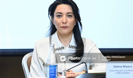 Омбудсмен Азербайджана подчеркнула значимость помощи Украине в идентификации пропавших без вести