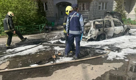 Шокирующие подробности убийства генерала в Балашихе: киллер жил в одном подъезде с жертвой