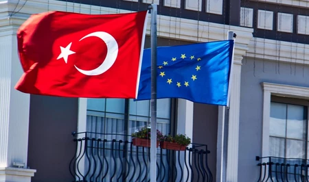 Турция осудила резолюцию Европарламента по Кипру