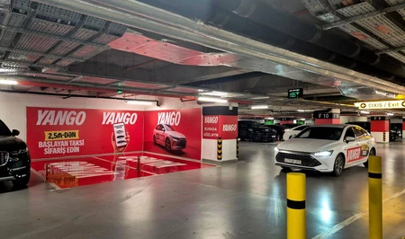 Yango Ride и Bravo, Crescent Mall, Deniz Mall запустили выделенные зоны посадки в Баку