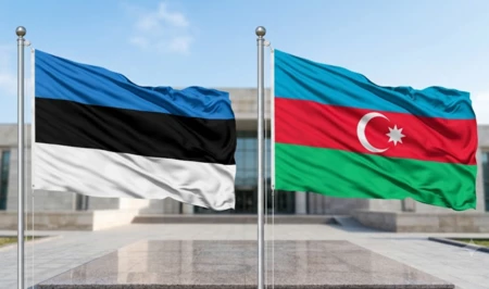 Обнародована дата открытия посольства Эстонии в Азербайджане