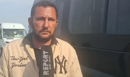 Житель Агдеринского района вернулся в родное село Вянгли спустя годы вынужденного переселения