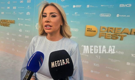 Роза Зергерли раскрыла творческие планы после DREAM FEST