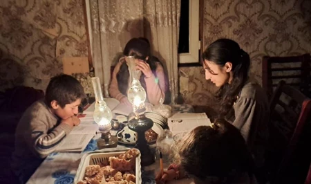 Хыналыг во тьме: жители знаменитого села более месяца страдают от перебоев с электричеством