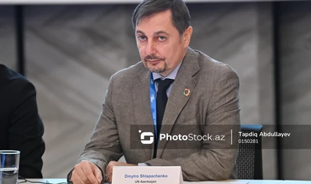 Шлапаченко: ООН планирует расширить присутствие в Карабахском регионе Азербайджана