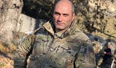 Герою Отечественной войны Халигу Ибрагимову присвоено звание капитана 1-го ранга