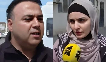 Жители Хырдалана жалуются на неприятный запах