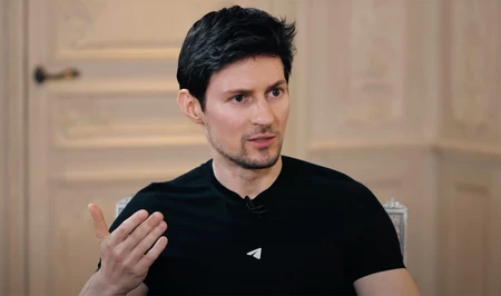 Основатель Telegram Павел Дуров объявлен в международный розыск по обвинению в содействии терроризму