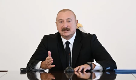 Президент: Мы никогда не вели войну против гражданских, это противоречит менталитету нашего народа