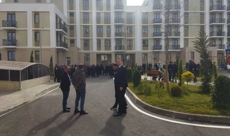 Посол Беларуси оценил потенциал Агдамского промышленного парка для совместных проектов