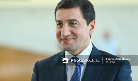 Помощник президента Азербайджана опубликовал поздравление ко Дню родного языка и алфавита