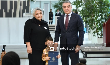 Семьям шехидов и инвалидам войны в Азербайджане предоставлено еще 100 квартир
