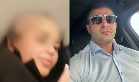 Шантаж и пытки в Баку: муж насильно обрил жену из-за видео в TikTok - СУД