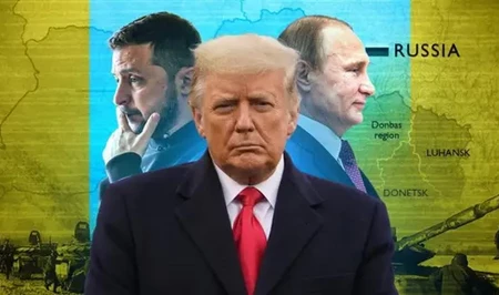 Трамп выразил уверенность, что сможет примирить Россию и Украину, как Азербайджан и Армению