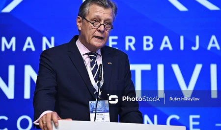 Посол Германии назвал Азербайджан важнейшим партнером на Южном Кавказе