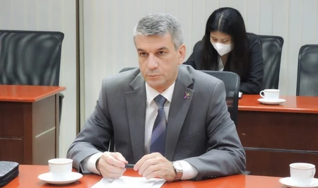 Ильхам Алиев сменил посла Азербайджана в Пакистане