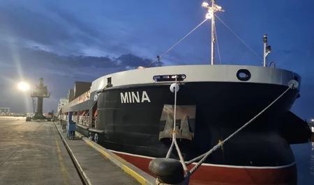 Азербайджанские моряки заявили о критической ситуации на судне у берегов Марокко