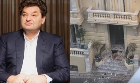 Названо имя возможного заказчика покушения на украинского бизнесмена в Монако