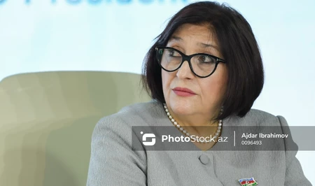 Сахиба Гафарова: Успех нашей команды - гордость парламента