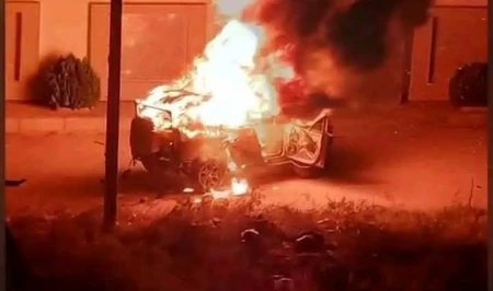 Глава департамента военной разведки Ливии погиб в результате покушения