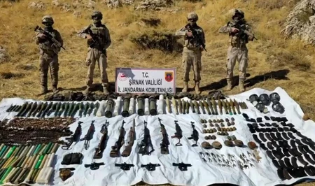 50 боевиков РПК сложат оружие в Ираке под контролем трёх сторон