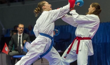 Азербайджанские каратисты завоевали три медали на чемпионате Европы