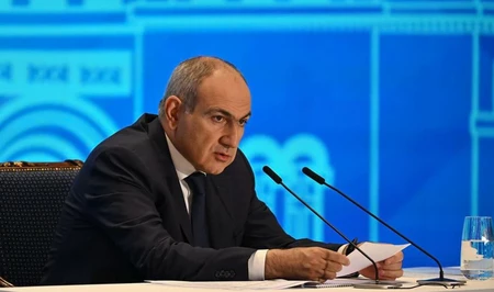 Премьер-министр Армении назвал присутствие российской базы в Гюмри не жизненной необходимостью